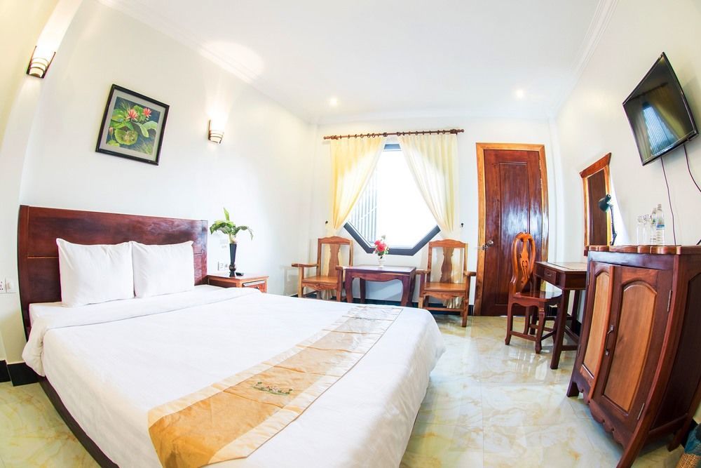 Angkor Udom Guesthouse Sziemreap Kültér fotó