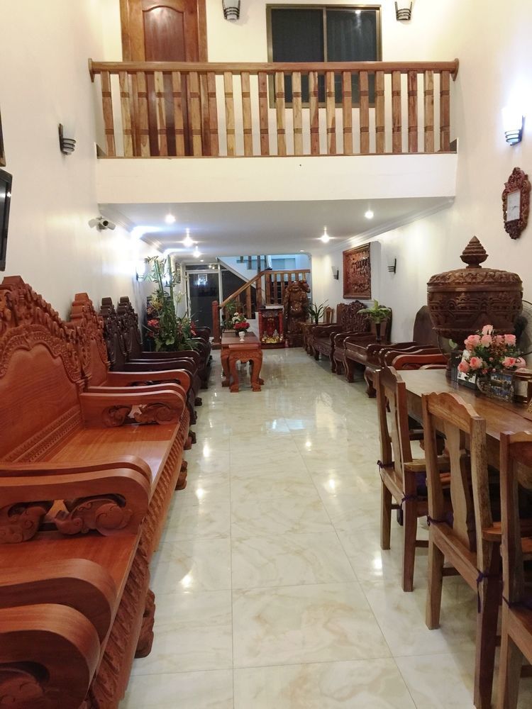 Angkor Udom Guesthouse Sziemreap Kültér fotó