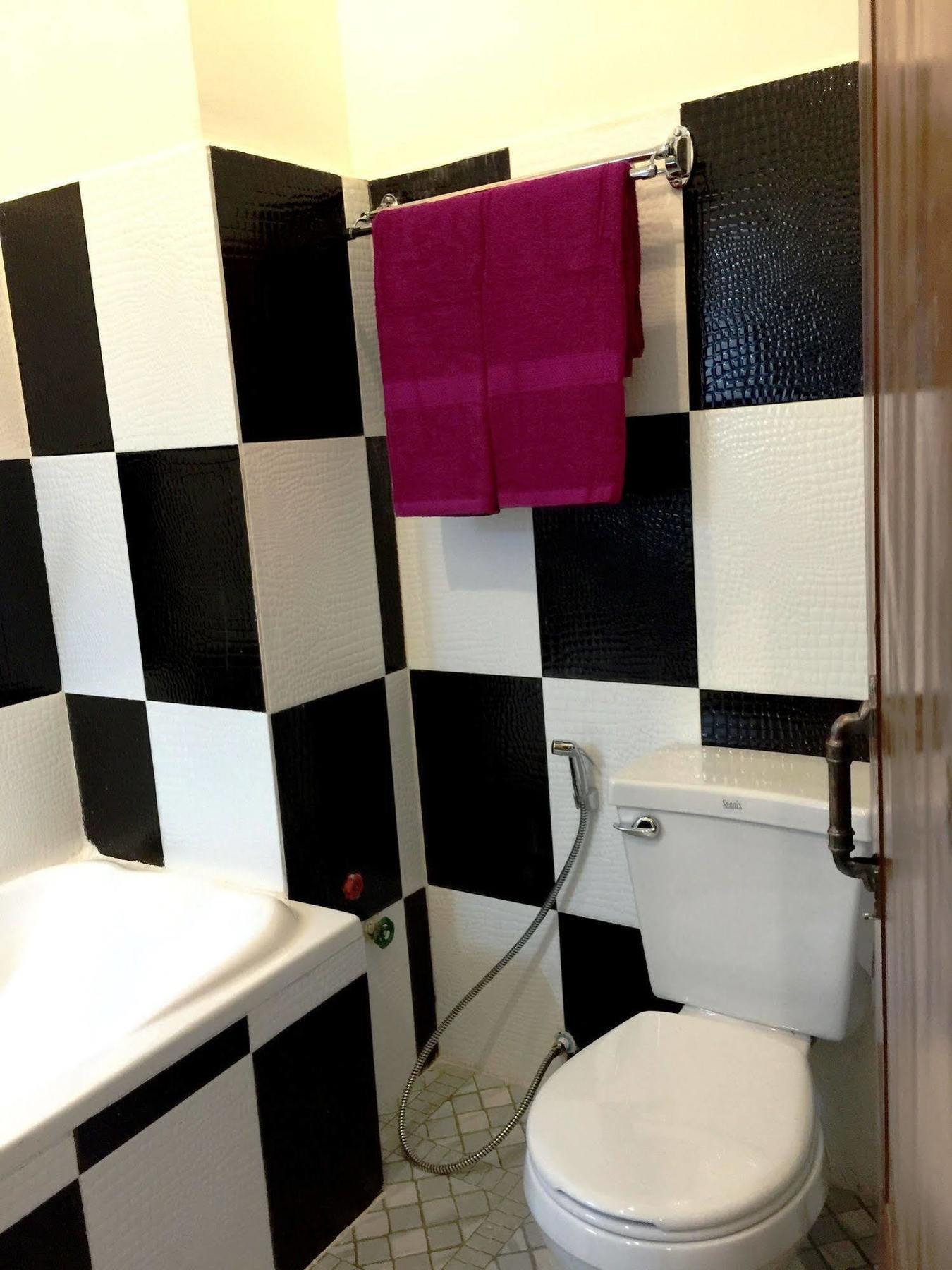 Angkor Udom Guesthouse Sziemreap Kültér fotó