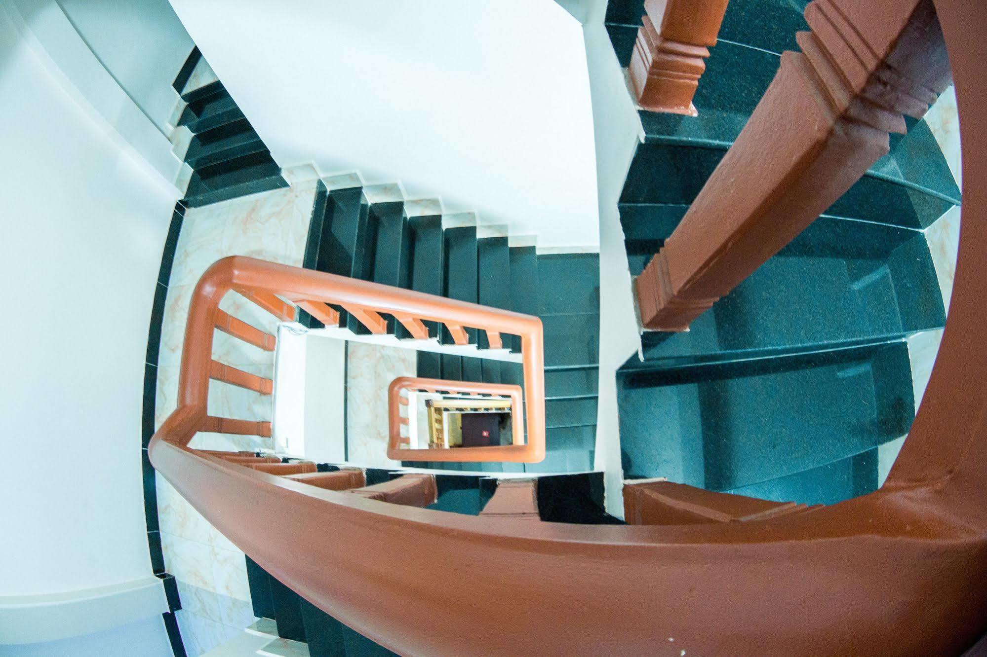 Angkor Udom Guesthouse Sziemreap Kültér fotó